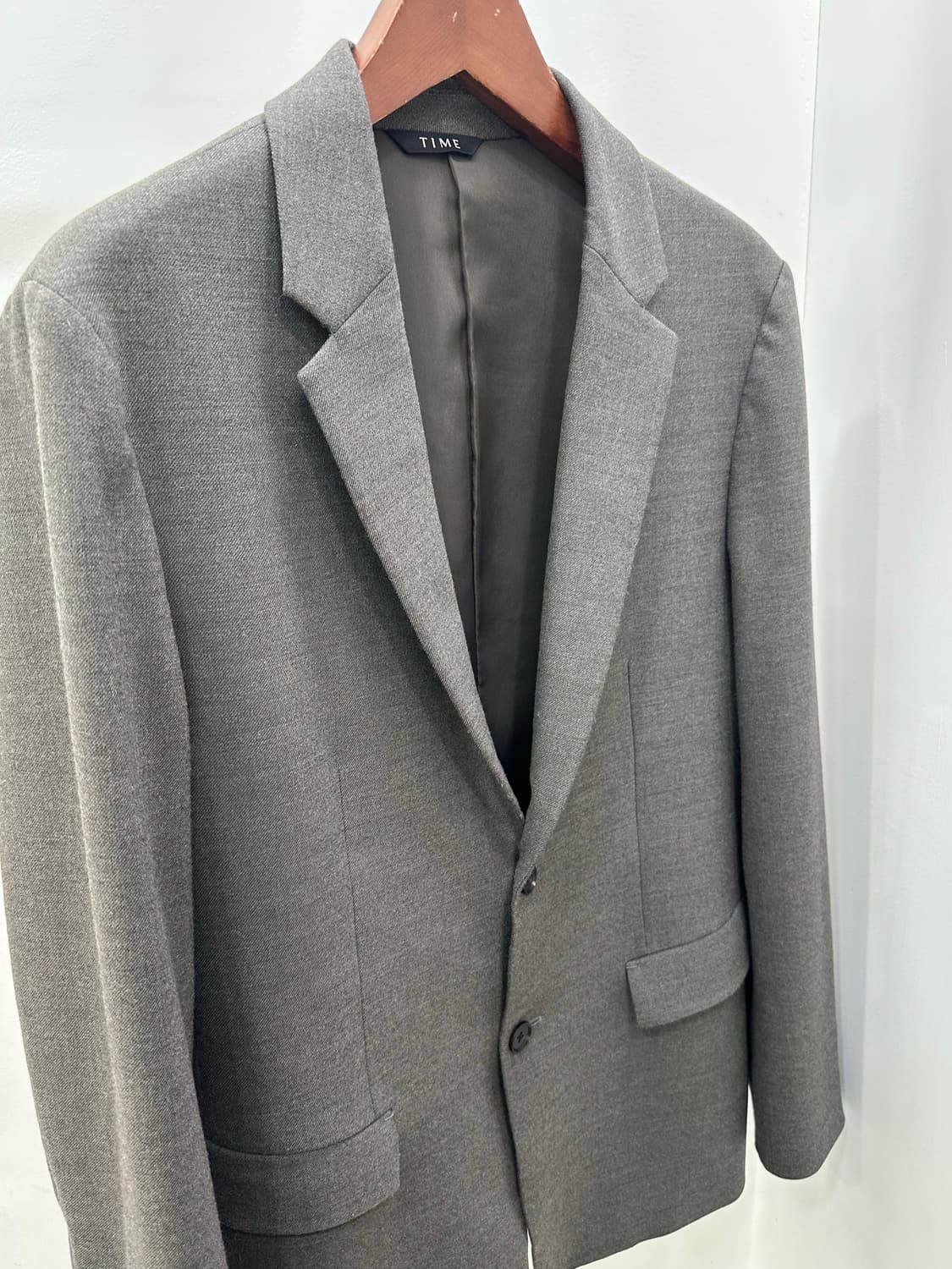 타임 옴므 자켓 상품이미지6