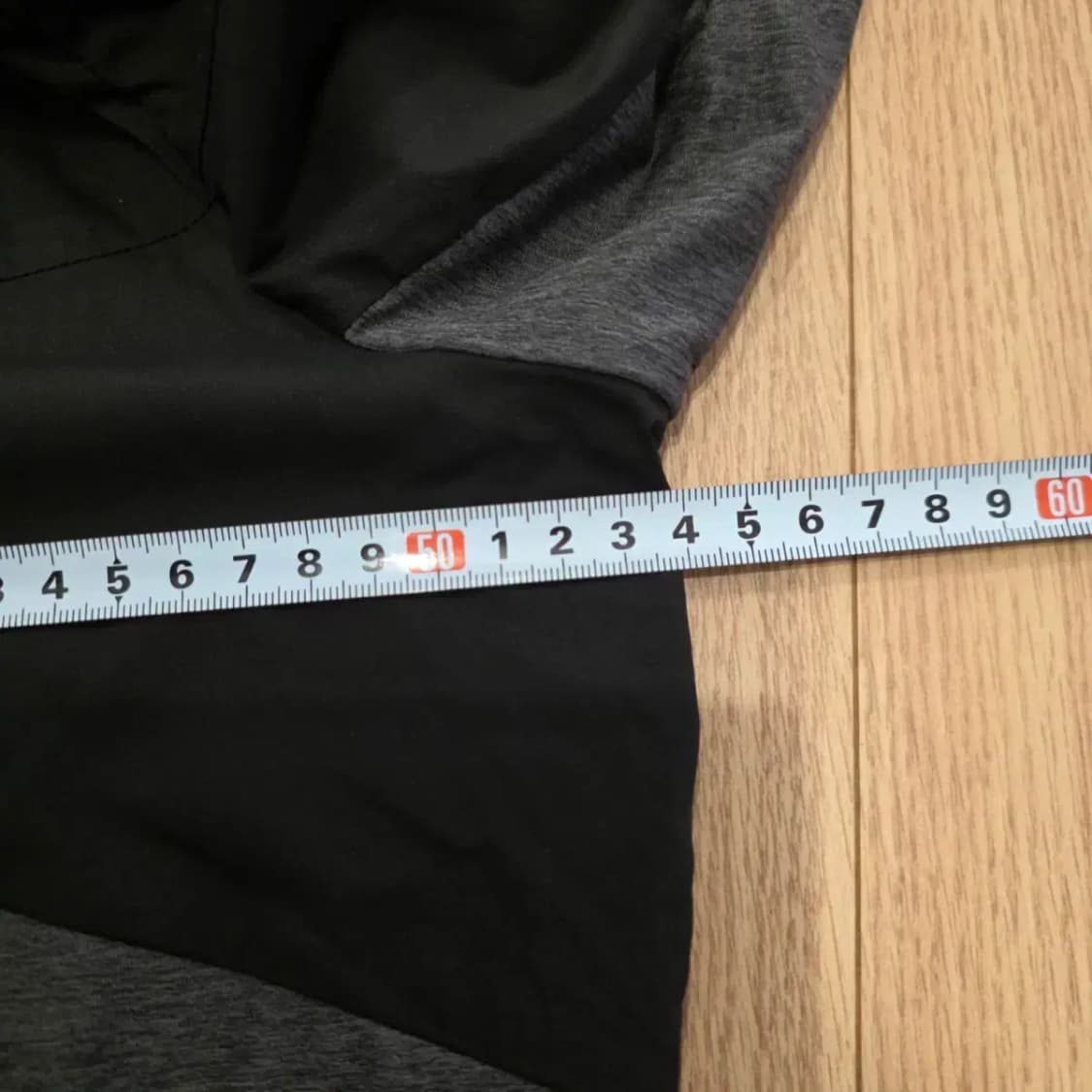 노스페이스 바람막이 후드 자켓 L 상품이미지10