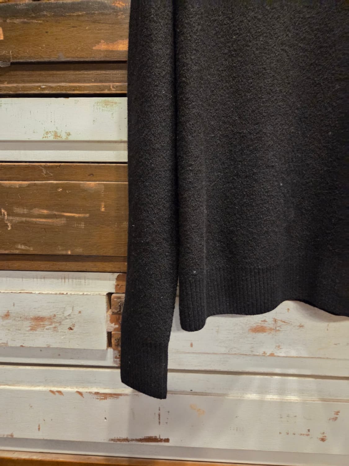 코스 짚업 니트 상품이미지5