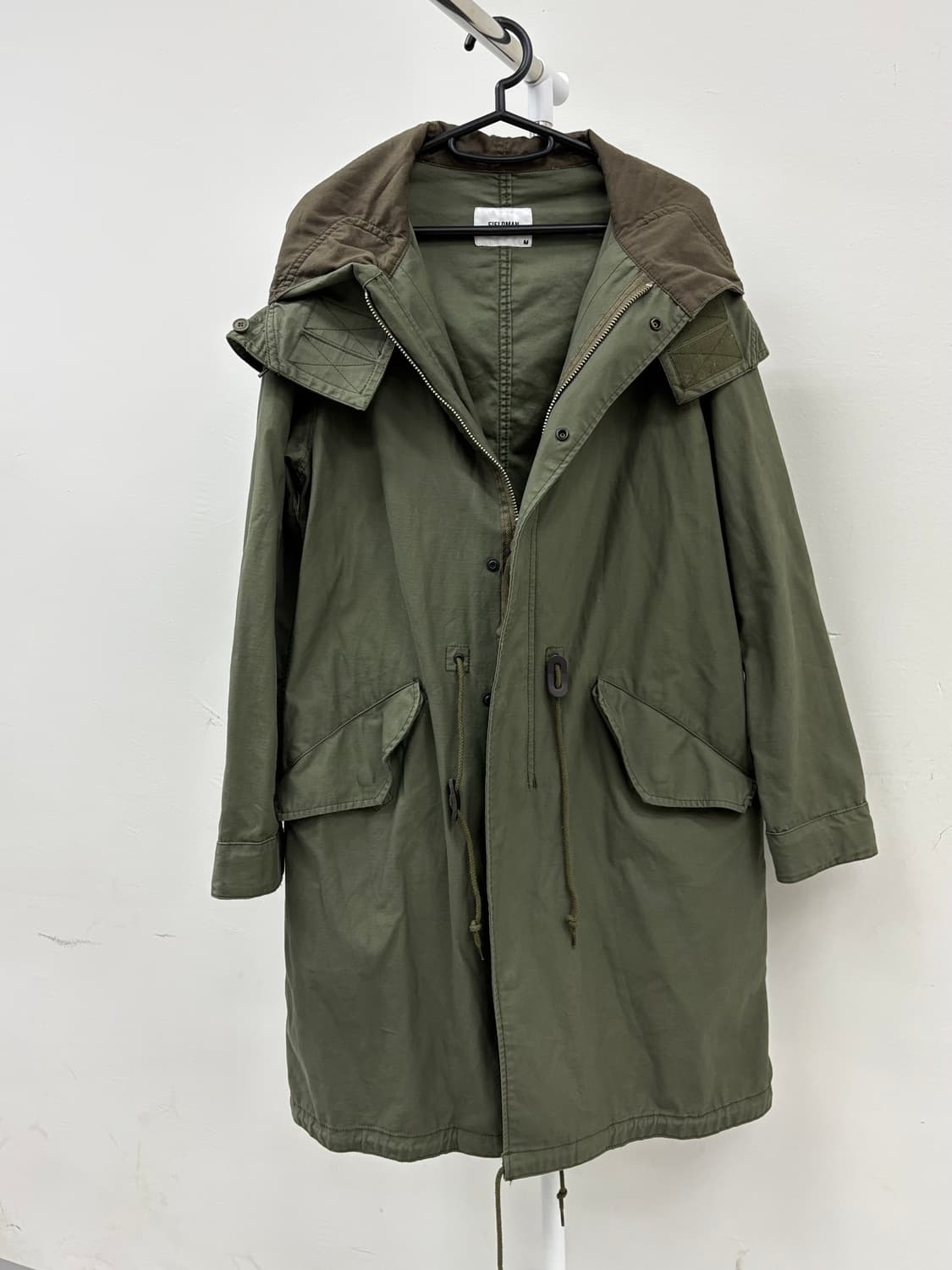 빈티지 에드윈 야상 자켓 y2k 상품이미지10