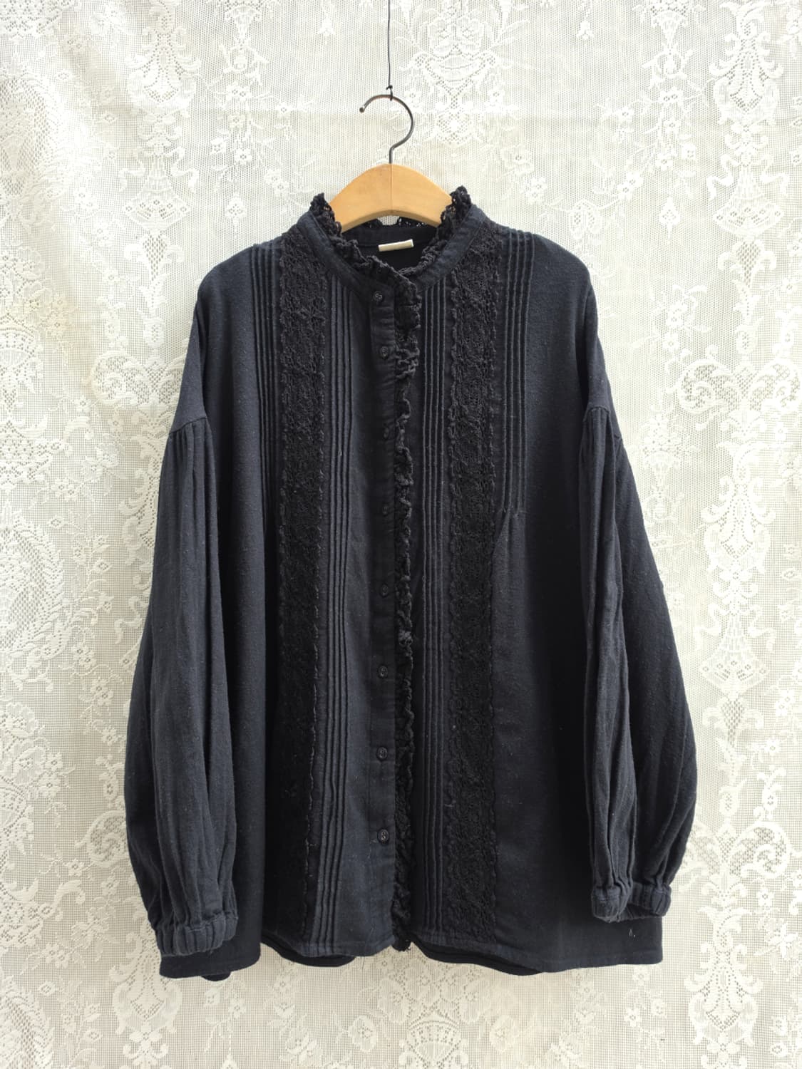 사만사모스2 블라우스 상품이미지3