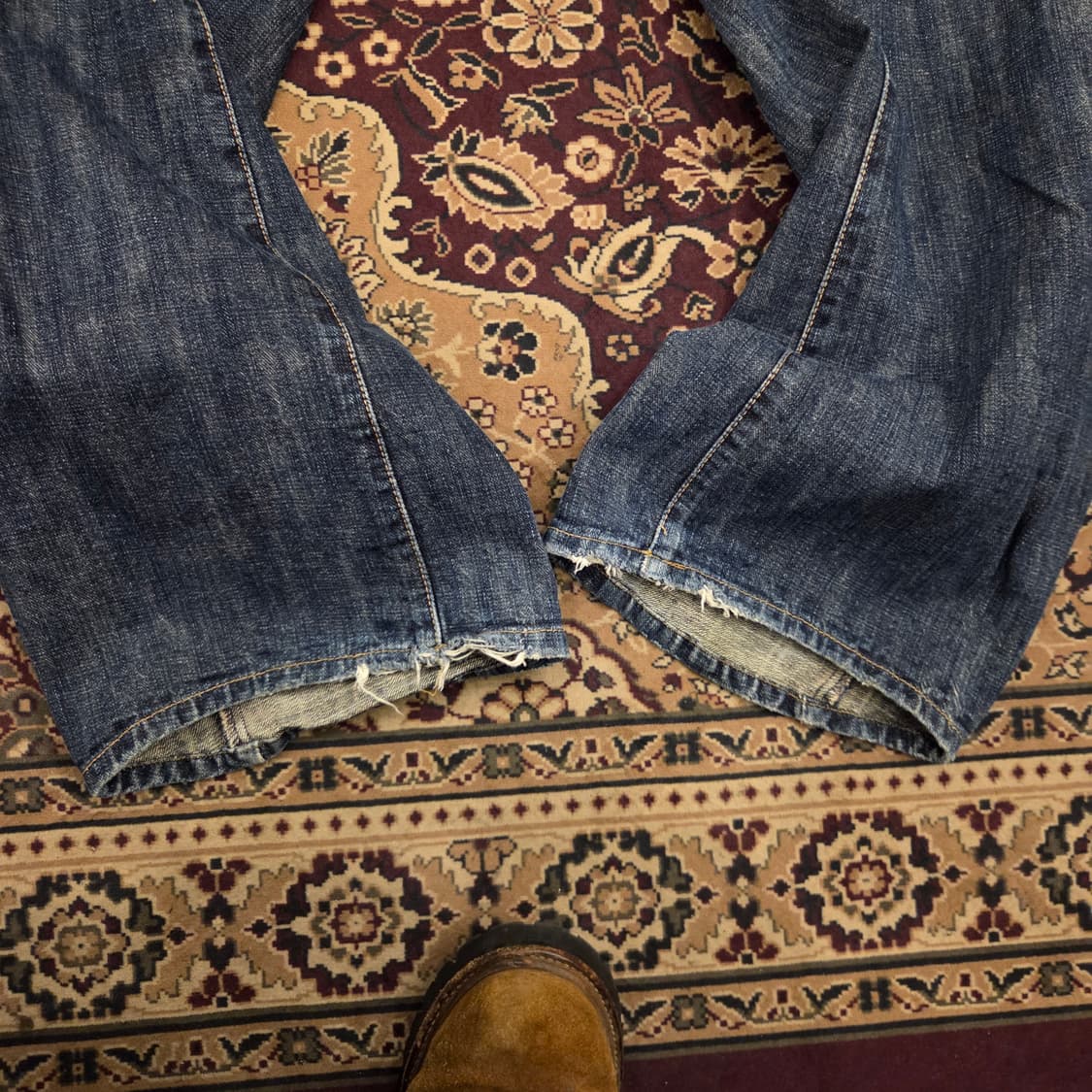 리바이스 엔지니어드진 34 사이즈 상품이미지5