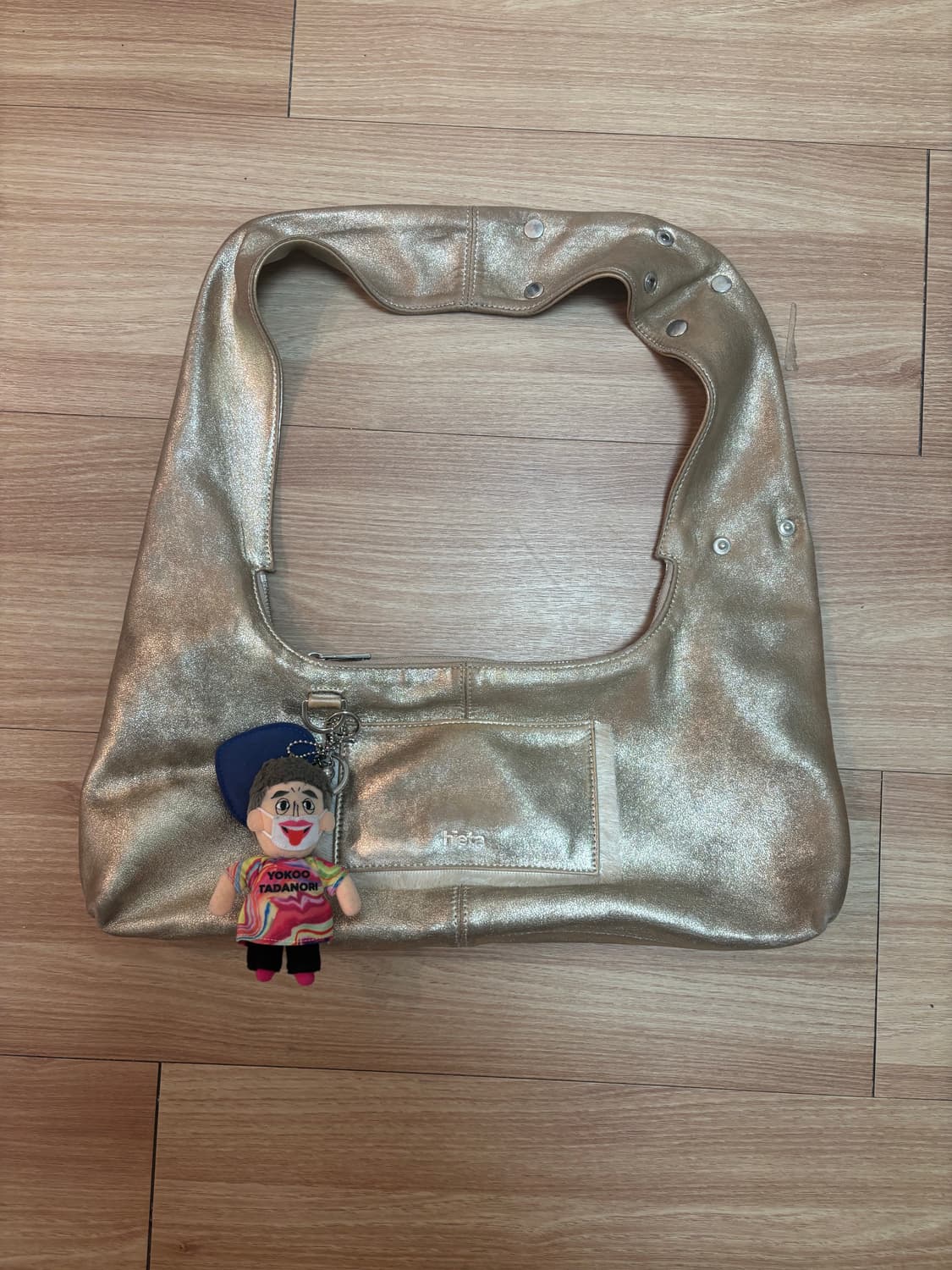 Hieta 히에타 티나 골드 상품이미지4