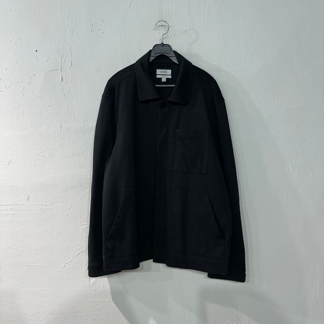 COS 코스 코튼 자켓 XL 상품이미지1