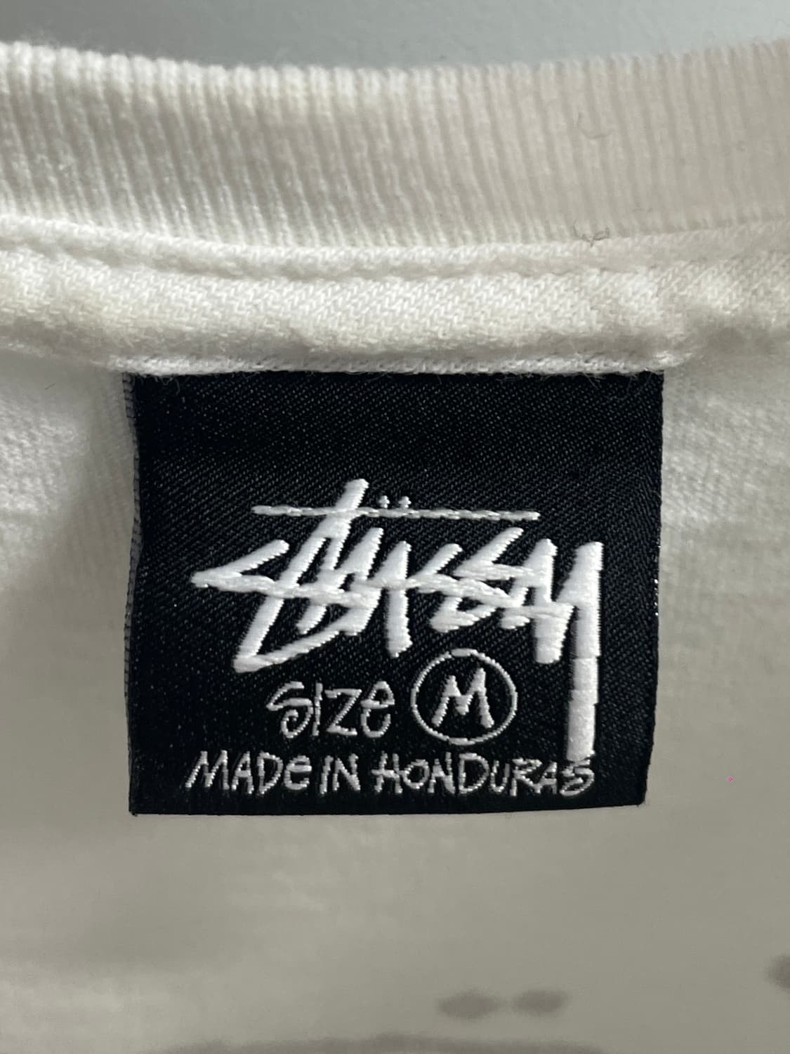 스투시 썸머 LB 반팔 티셔츠 (on.703)   상품이미지4