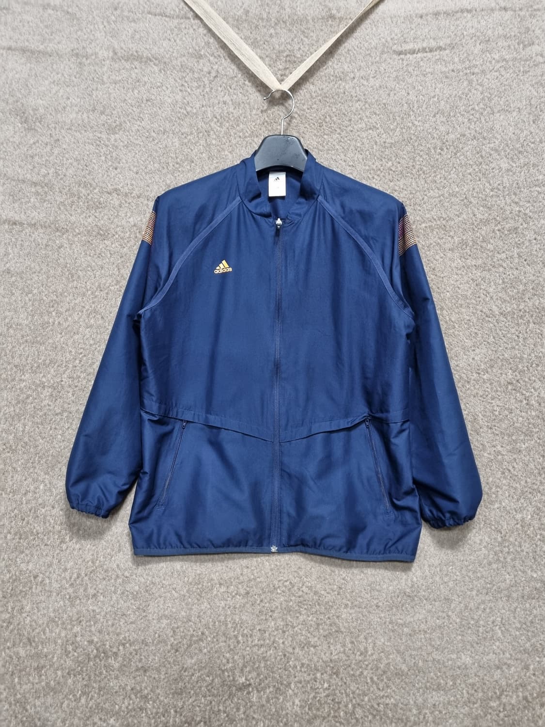 XL(105) 아디다스 남성 삼바 우븐 바람막이 자켓 상품이미지1