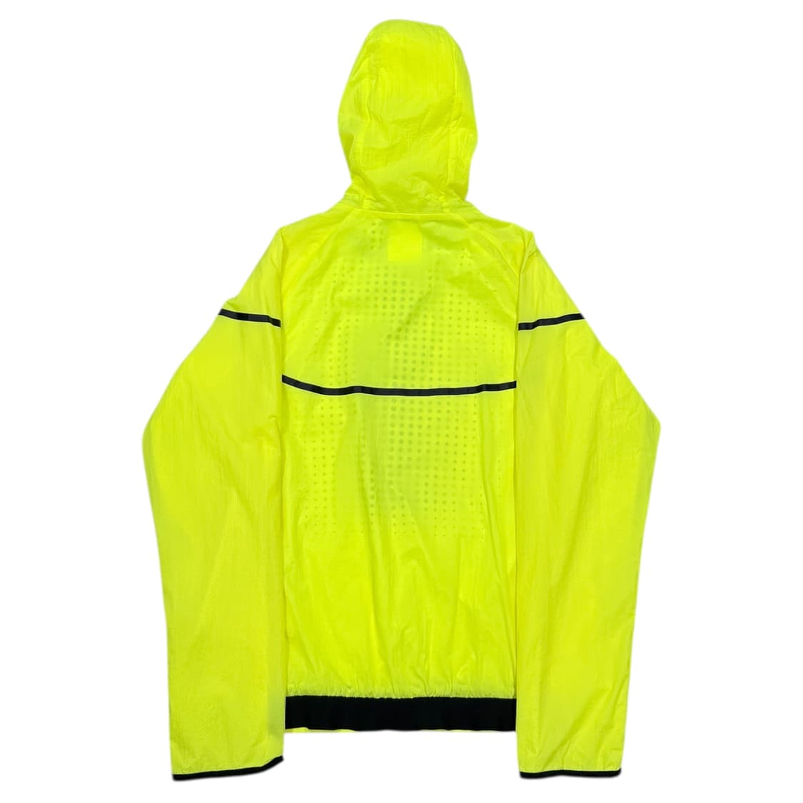 14FW 나이키 테크 에어로쉴드 윈드러너 형광 바람막이 자켓 XL 105 상품이미지3