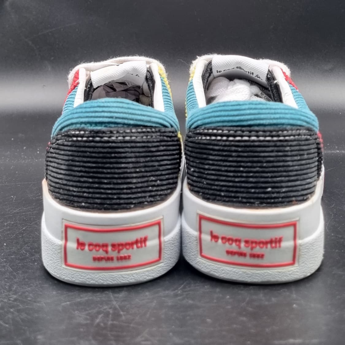 르꼬끄 코듀로이 여성스니커즈240 상품이미지4