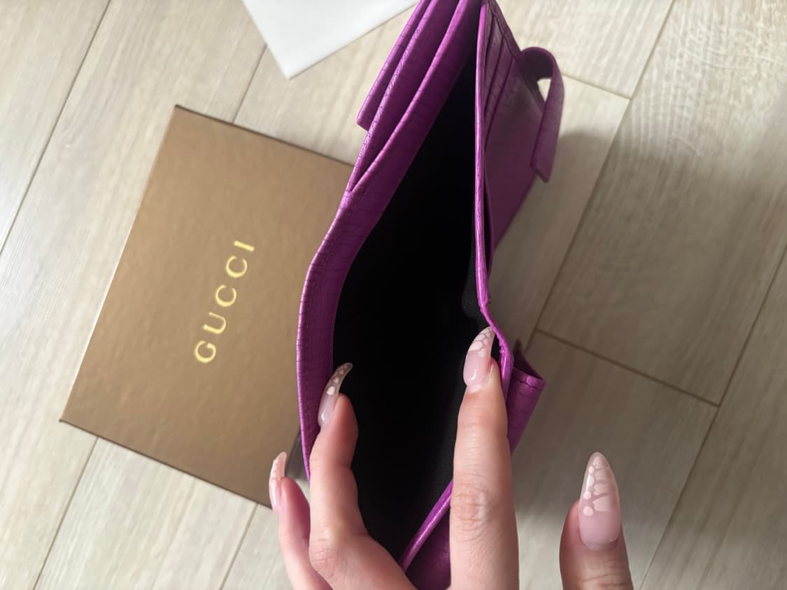 구찌 지갑 상품이미지6