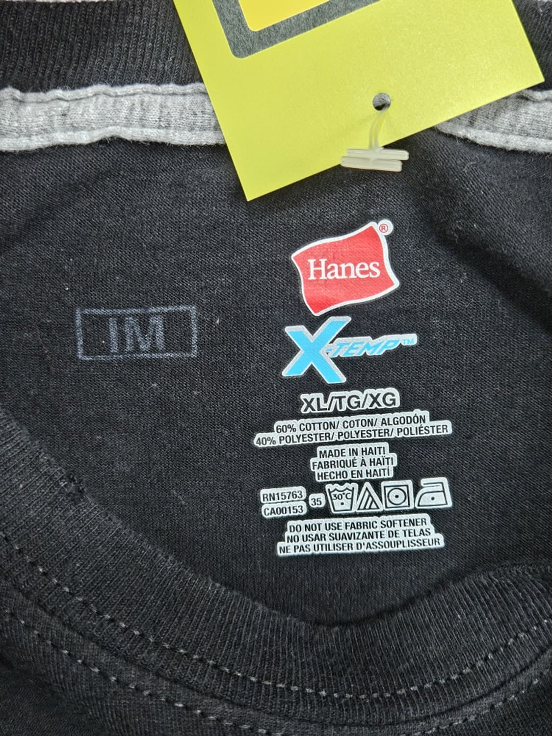 HANES NFL 반팔 티셔츠 ( XL ) / 11845 상품이미지9