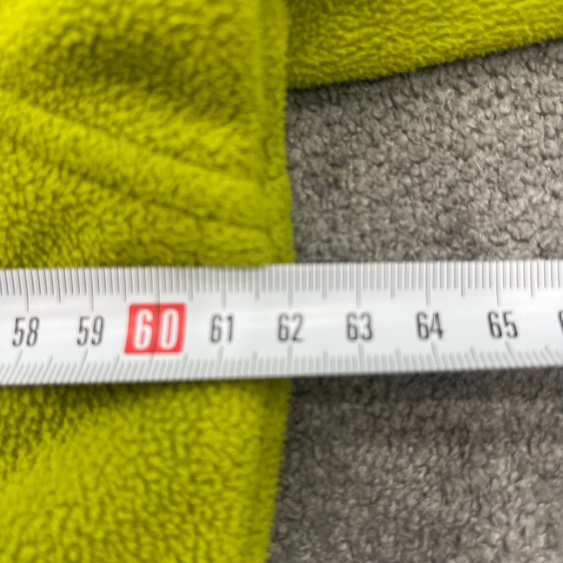 L 노스페이스 플리스 자켓 상품이미지7