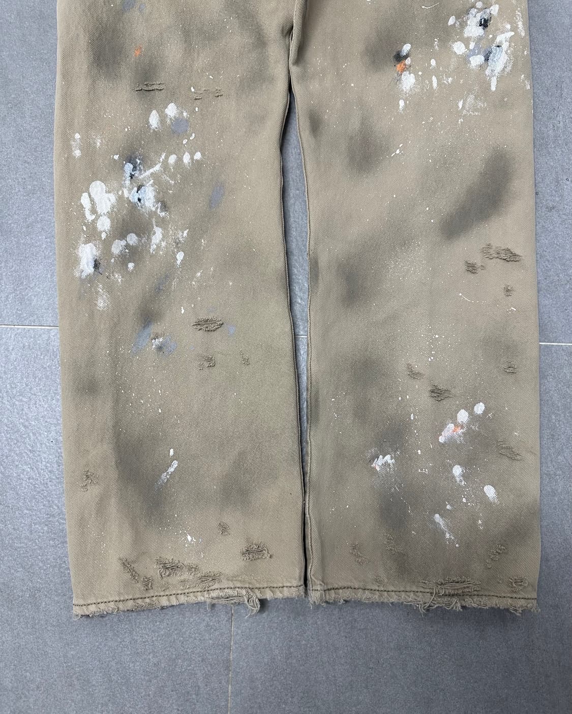 (허단46)리바이스 커스텀 501 팬츠-M2020 상품이미지7