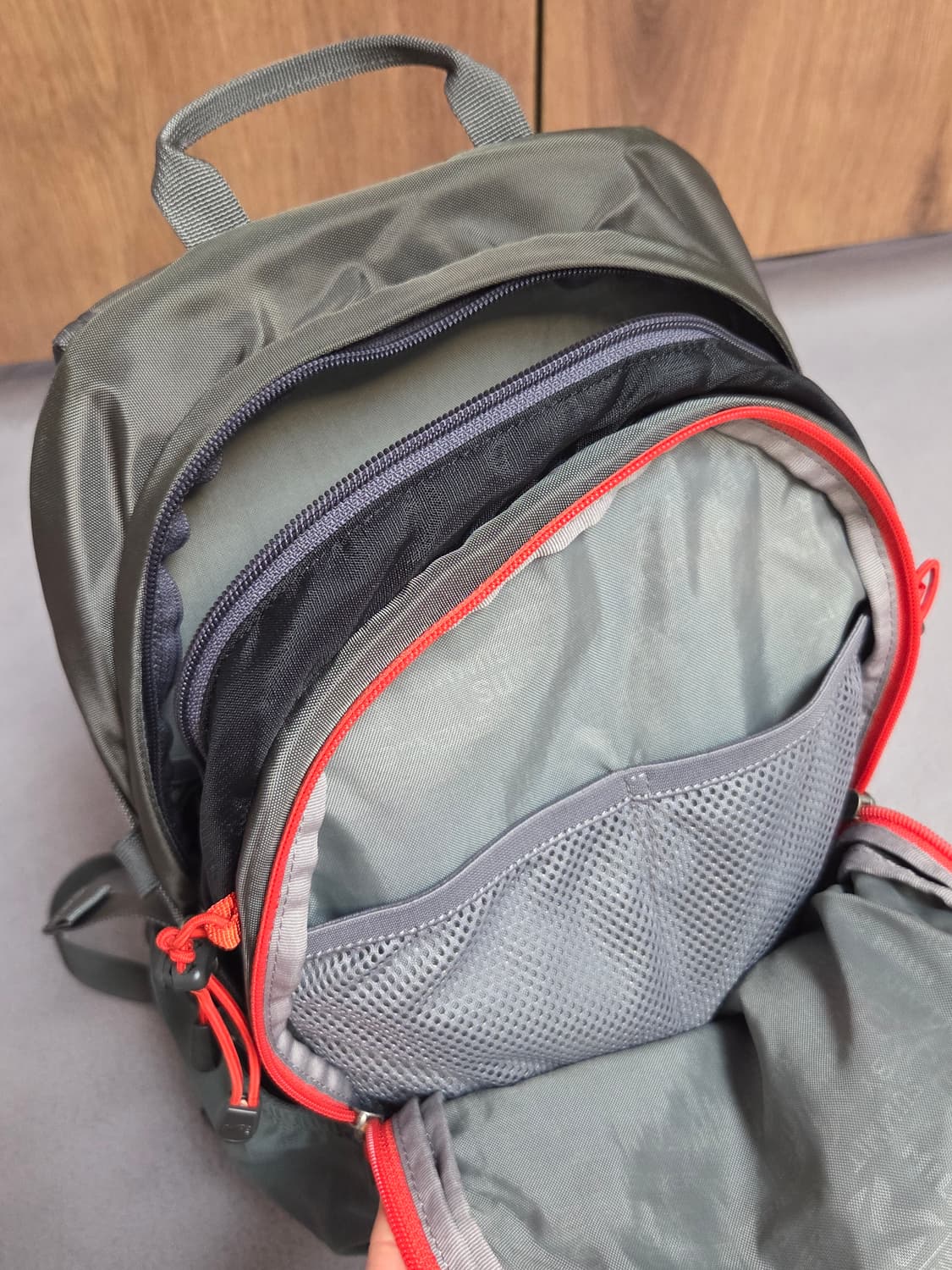 (25리터) 밀레 아웃도어 등산베낭 상품이미지6