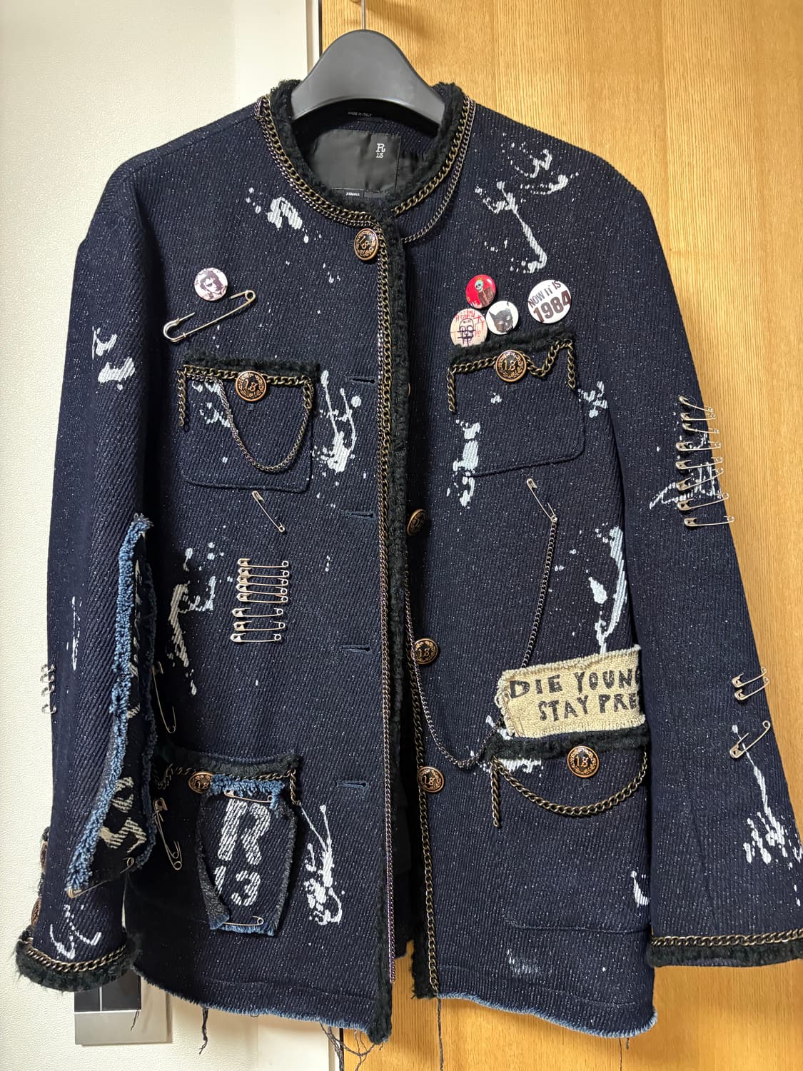 R13자켓 상품이미지1