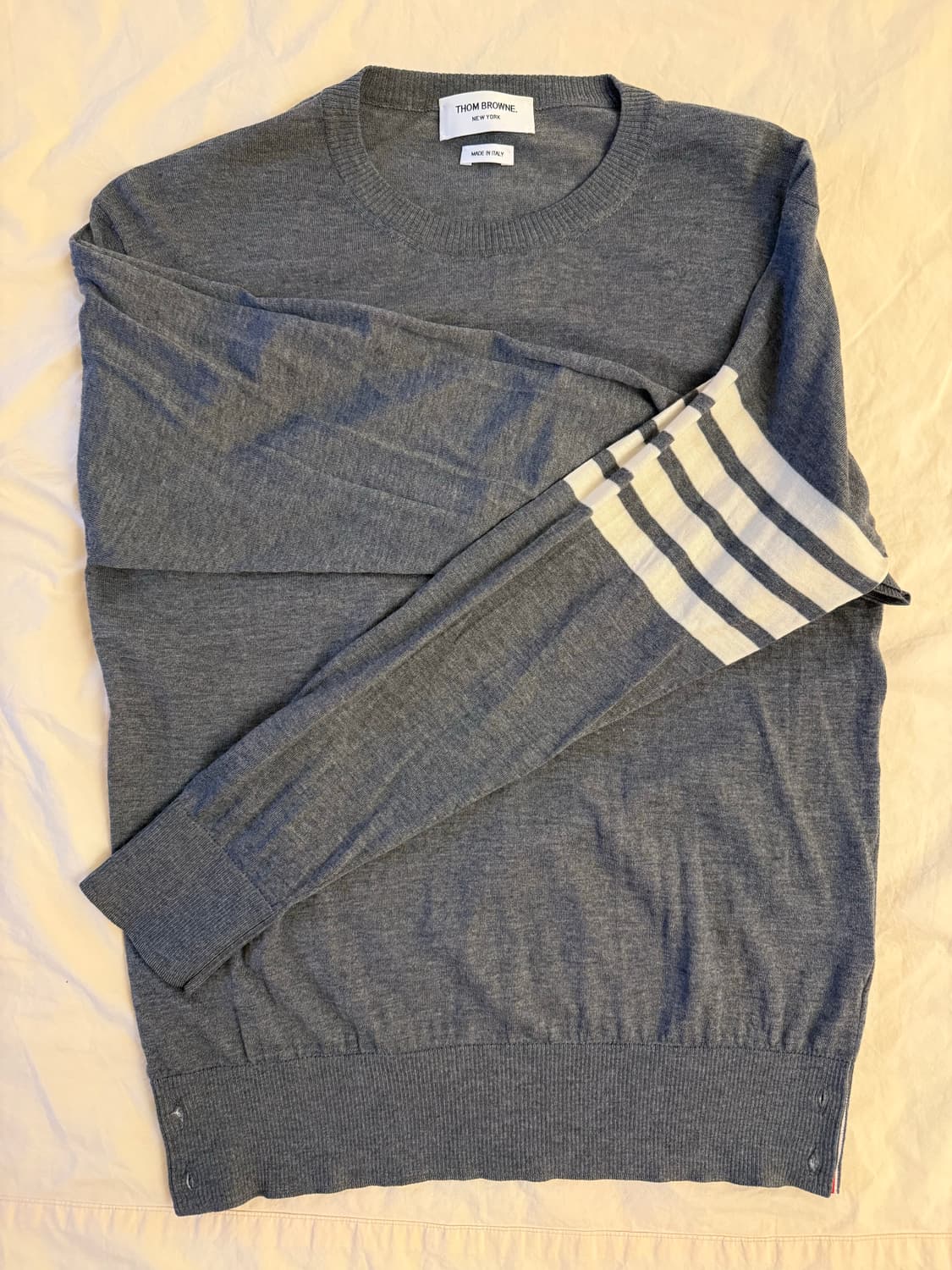 톰브라운 남성니트 상품이미지2