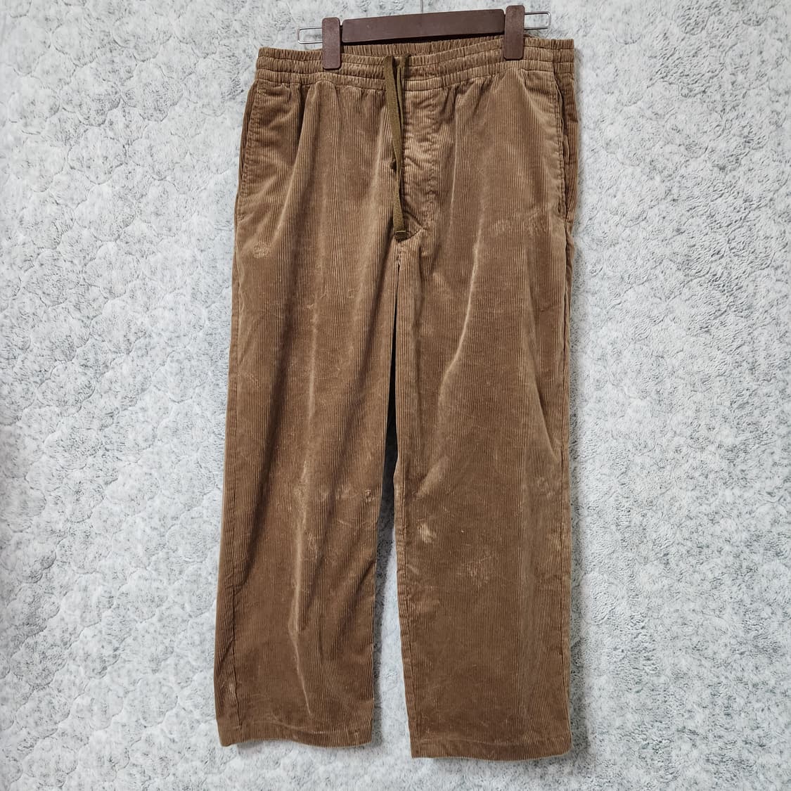 J29 [M] 유니클로 코듀로이 바지 팬츠 상품이미지1