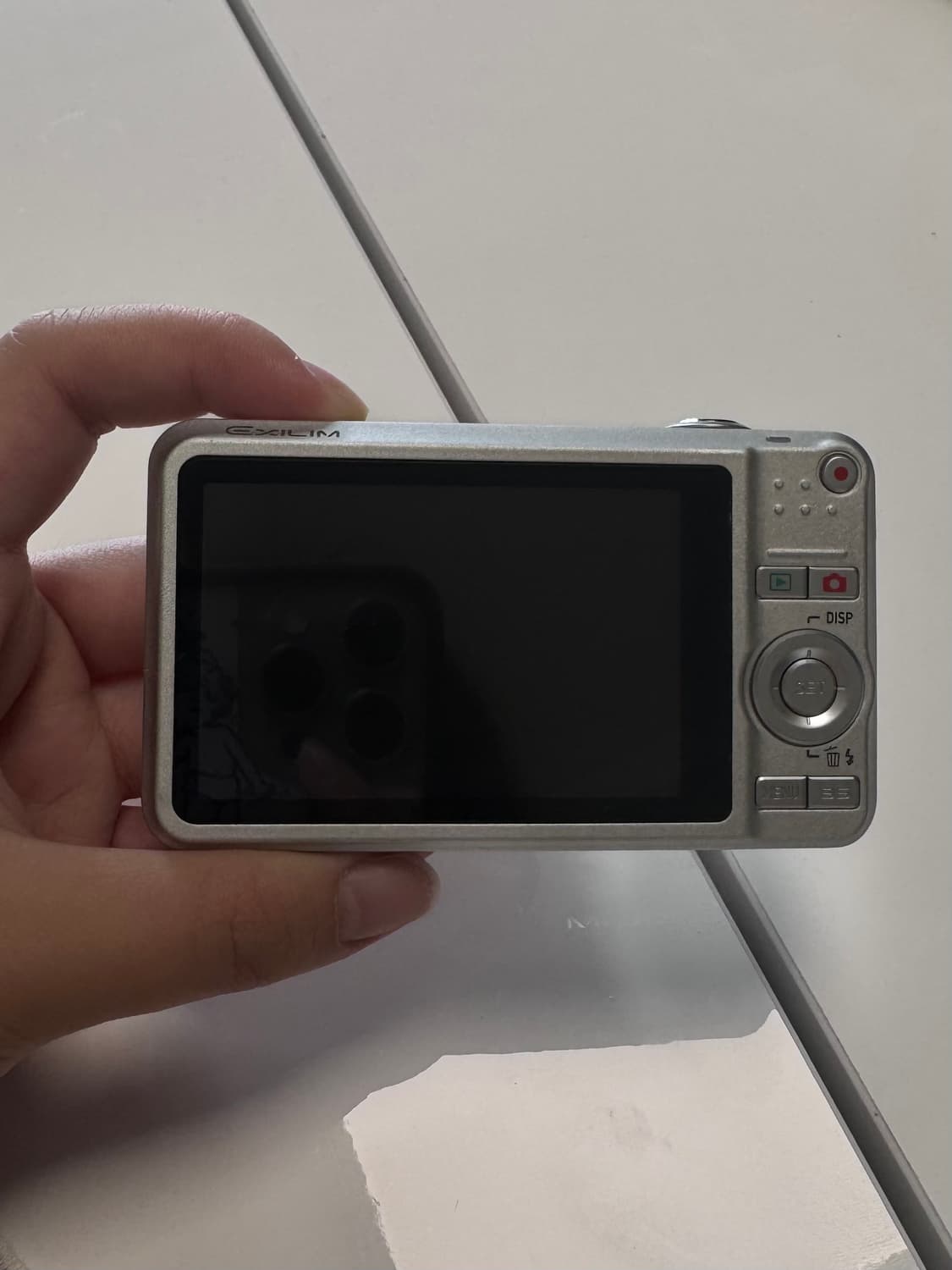 카시오 엑슬림 z85 풀박스 상품이미지3