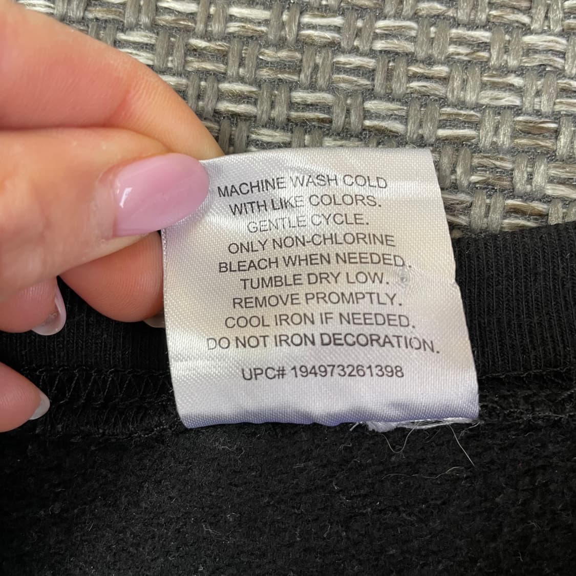 elf 크리스마스 프린팅 기모 맨투맨 스웻셔츠 XL 상품이미지5