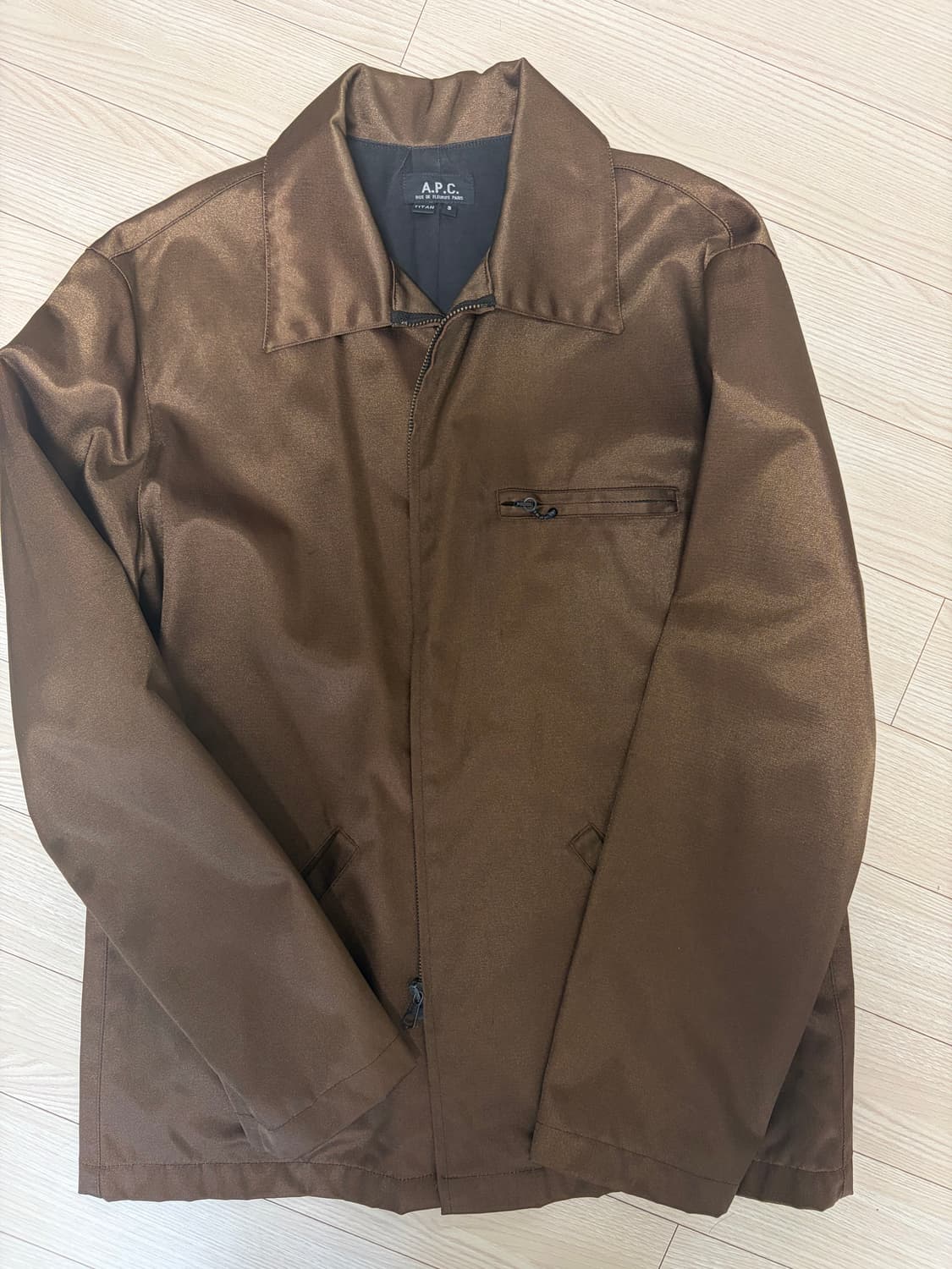 APC 아페쎄 90s 빈티지 자켓 상품이미지2