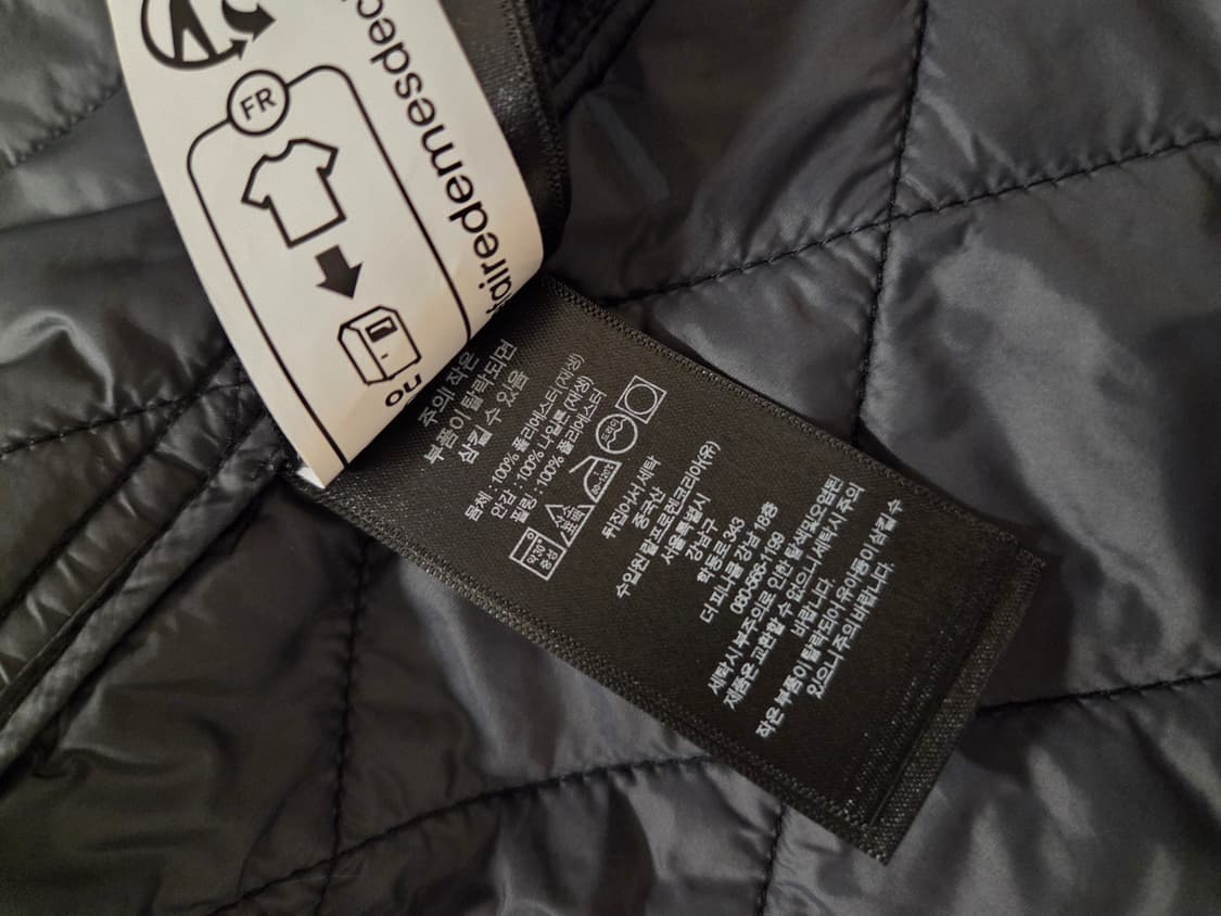 RRL 더블알엘 퀼팅 셔츠 자켓 XL 상품이미지5
