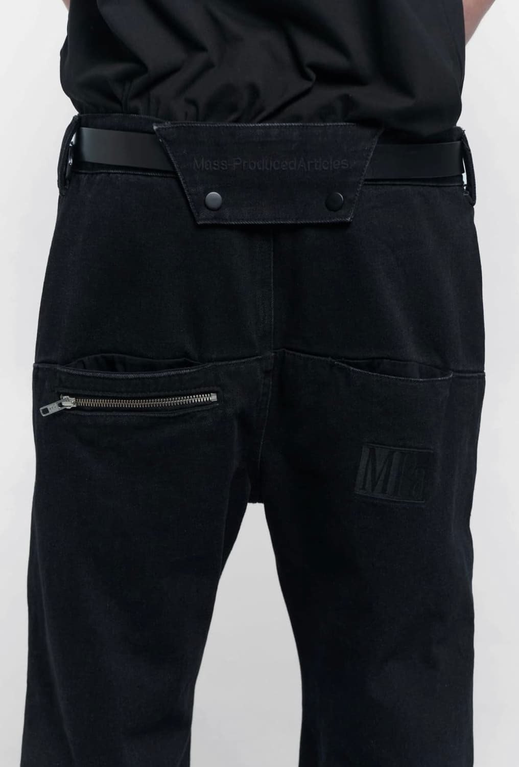 플라스틱 프로덕트 MPa REVEALED POCKET PANTS /  L 상품이미지2