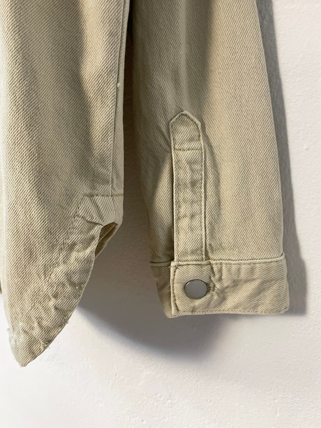 자라 버튼 자켓  상품이미지10