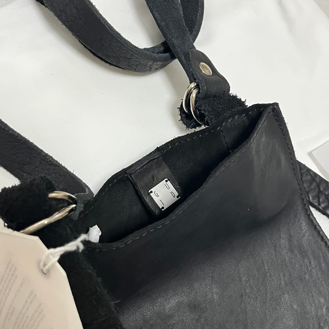 구이디 FT1 크로스백 상품이미지2