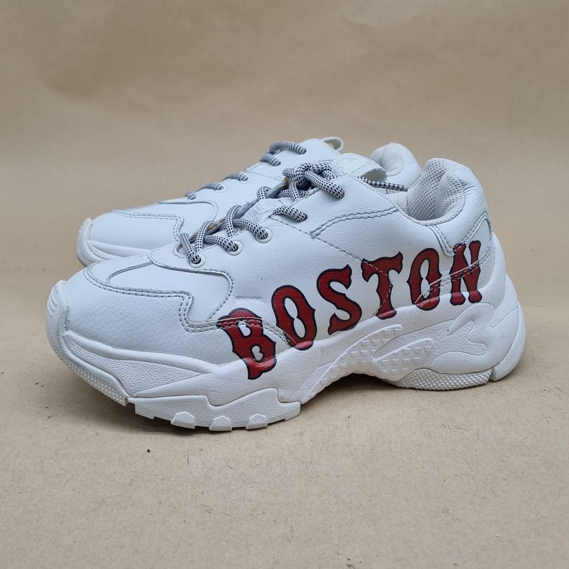 MLB 보스턴 레드삭스 청키 여성운동화235 상품이미지1