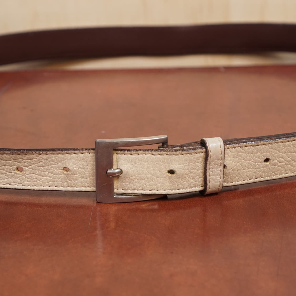 샌프란시스코 마켓 레더 벨트 상품이미지3