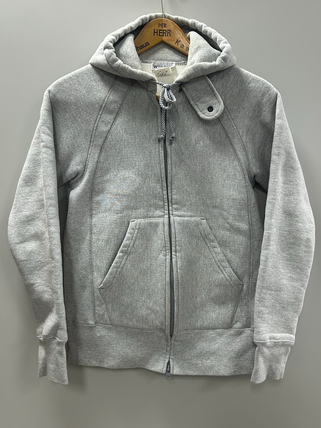 Engineered Garments Workaday 후드집업 상품이미지3