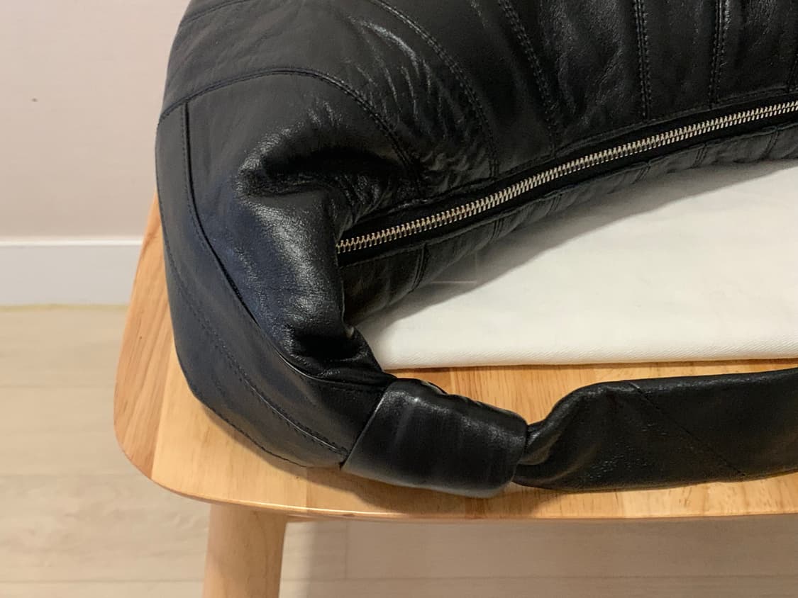 르메르 포춘백(soft nappa/블랙) 상품이미지5