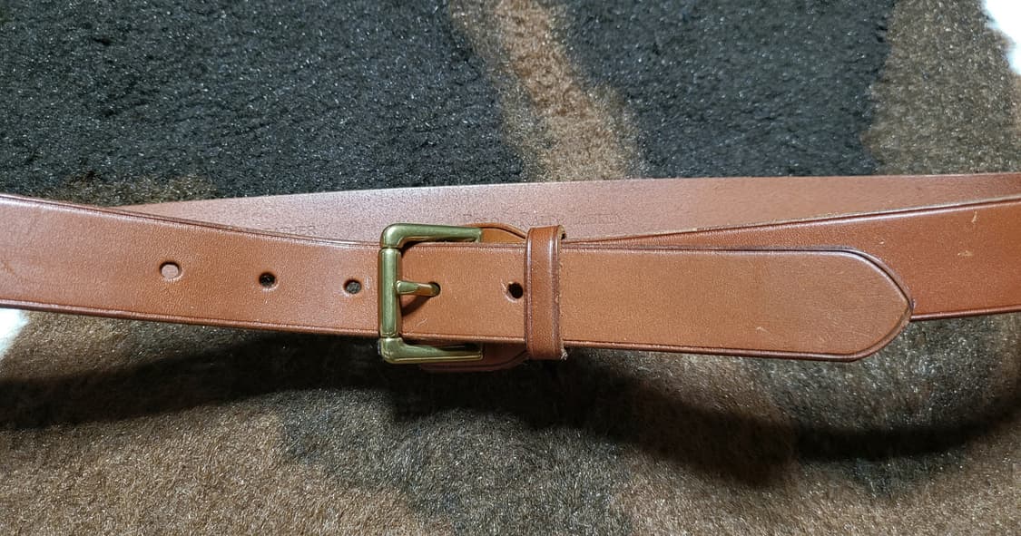 폴로 랄프로렌 남성용 벨트(108센티) 상품이미지7