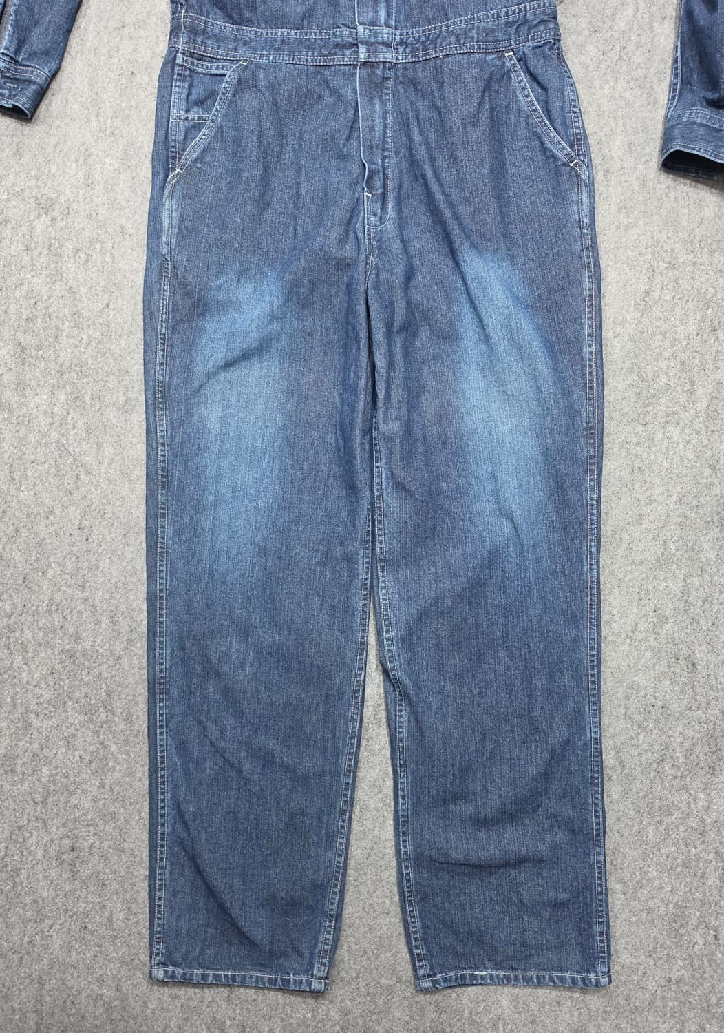 Oshkosh 오시코시 빈티지 데님 오버롤 점프수트 M 상품이미지6