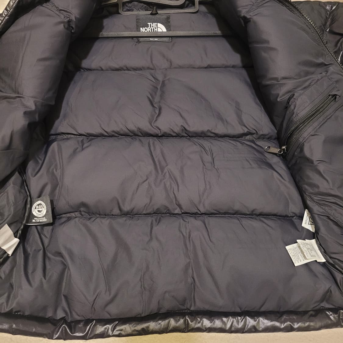 노스페이스 1996 우먼 에코 눕시 M(90) 상품이미지5
