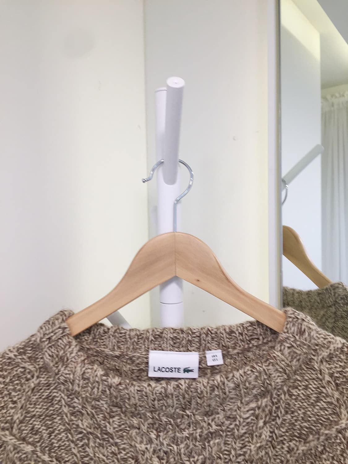 Women's Lacoste Knit 100 상품이미지5