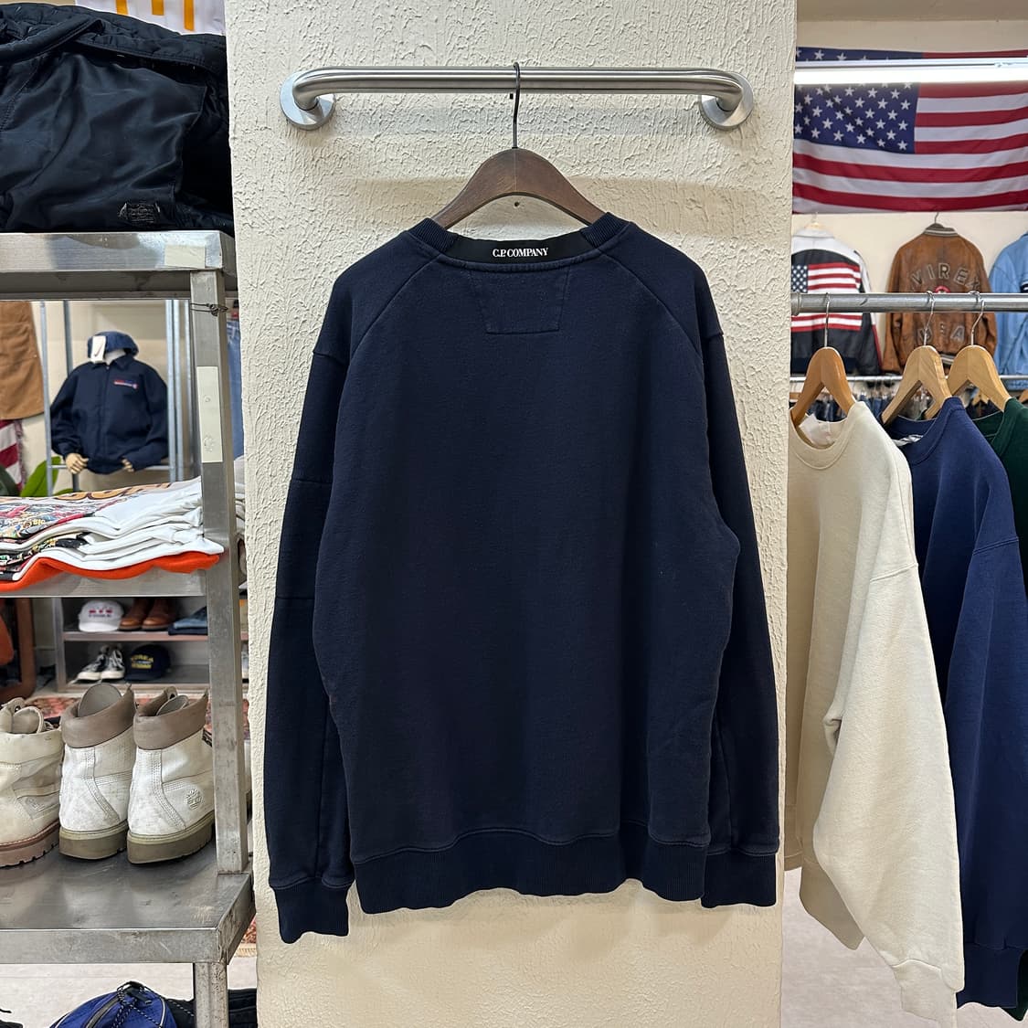 C.P company sweat 상품이미지4