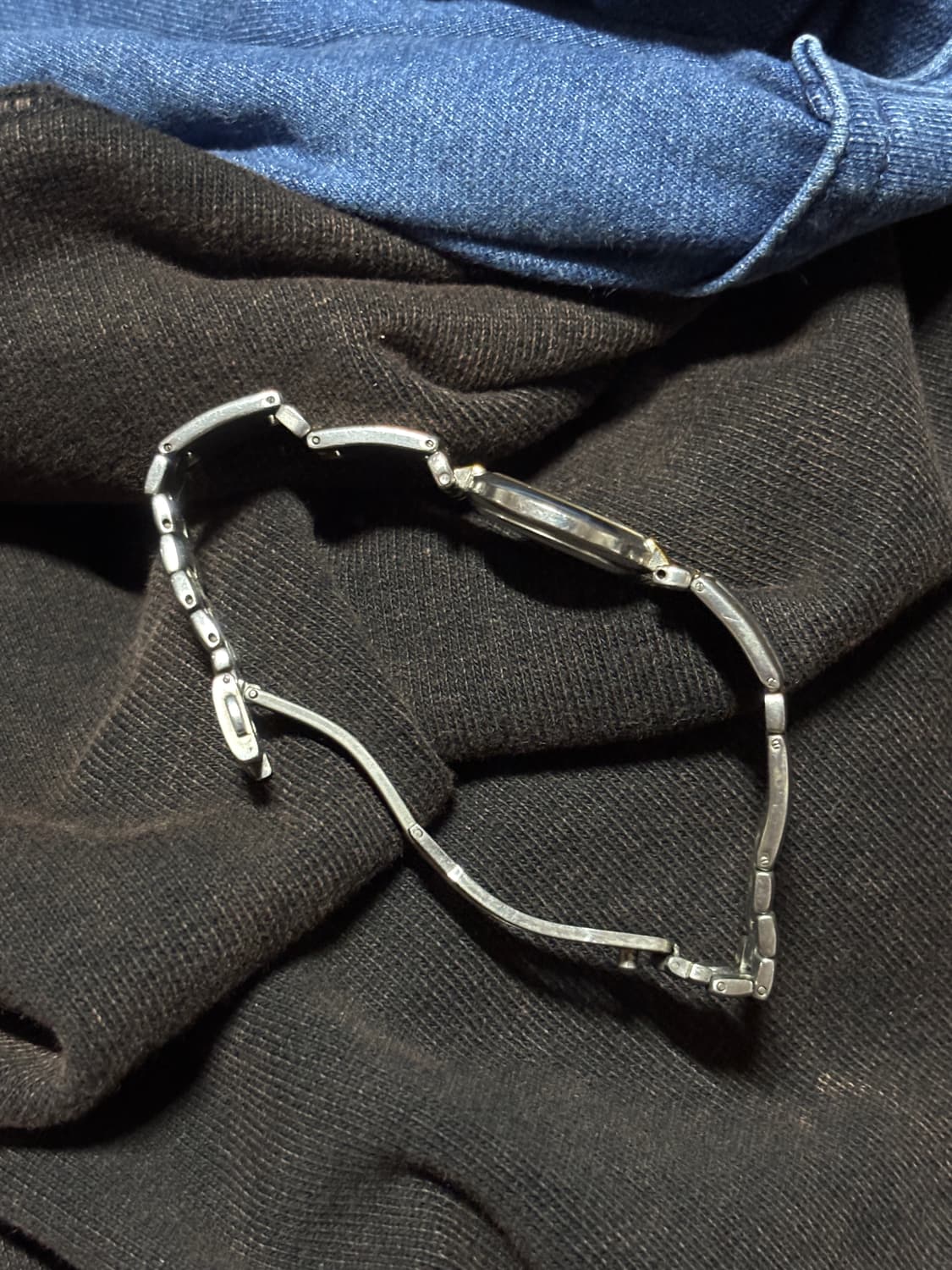 vintage christian ronard metal watch 상품이미지4