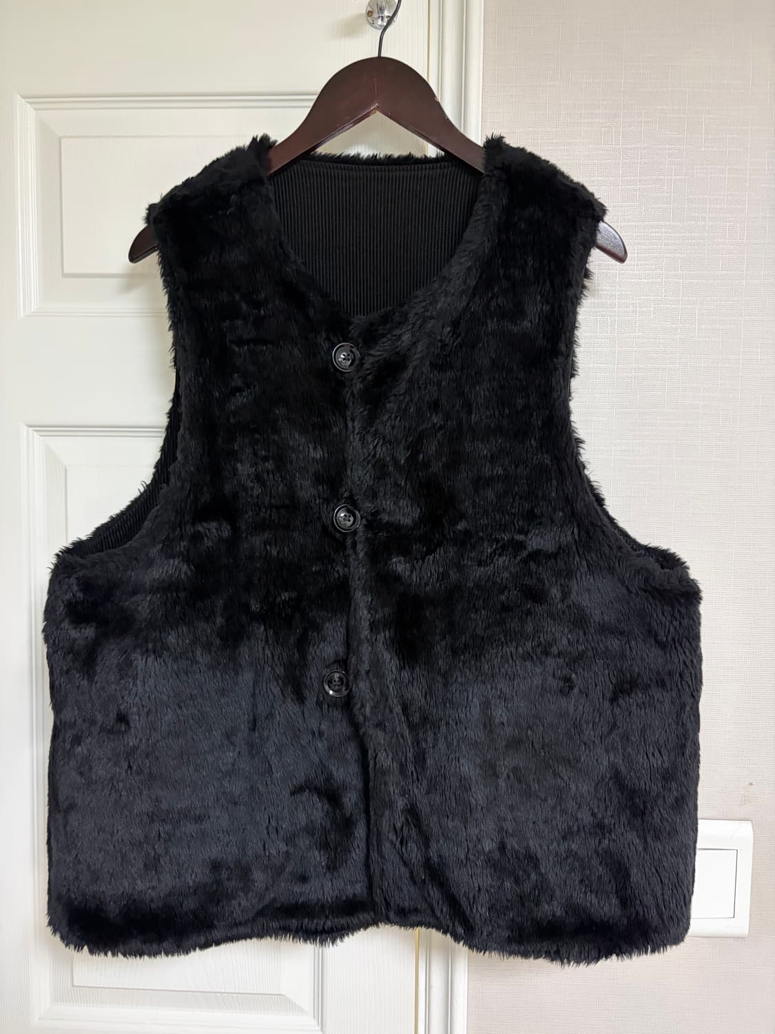 엔지니어드가먼츠 코듀로이 리버서블 베스트 xl 상품이미지4