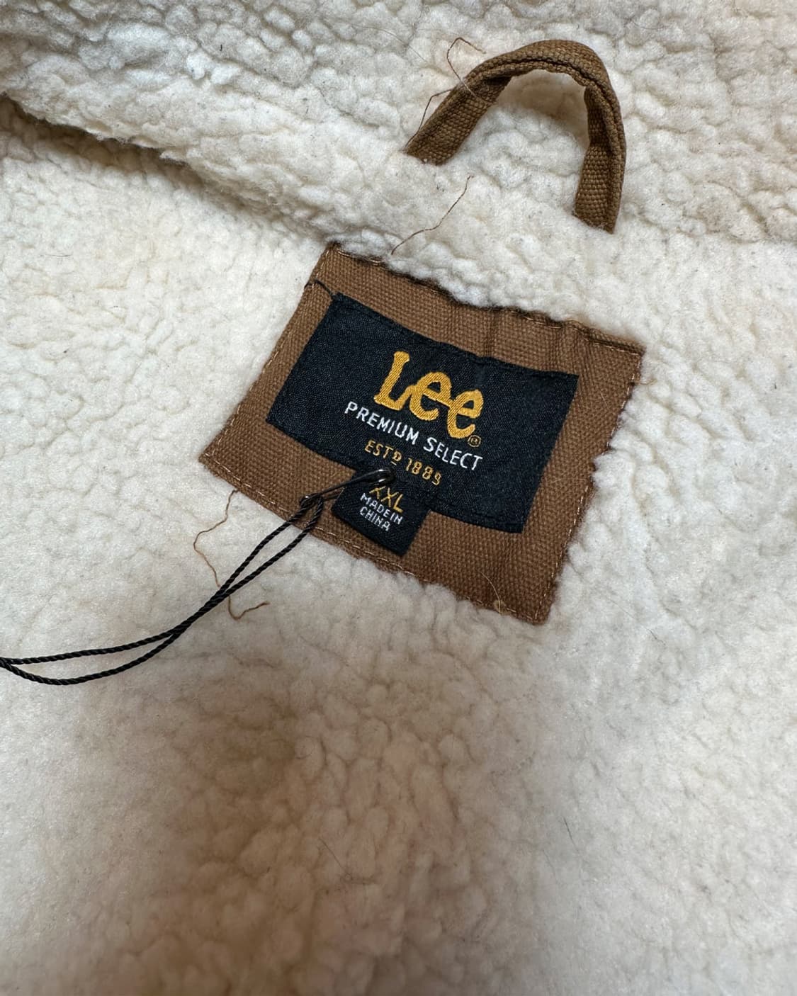 리 Lee 쉐르파 워크 베스트 상품이미지7