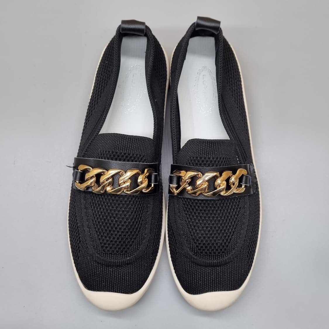 LUXANE루잔 여성슬립온. 실사이즈245 상품이미지2