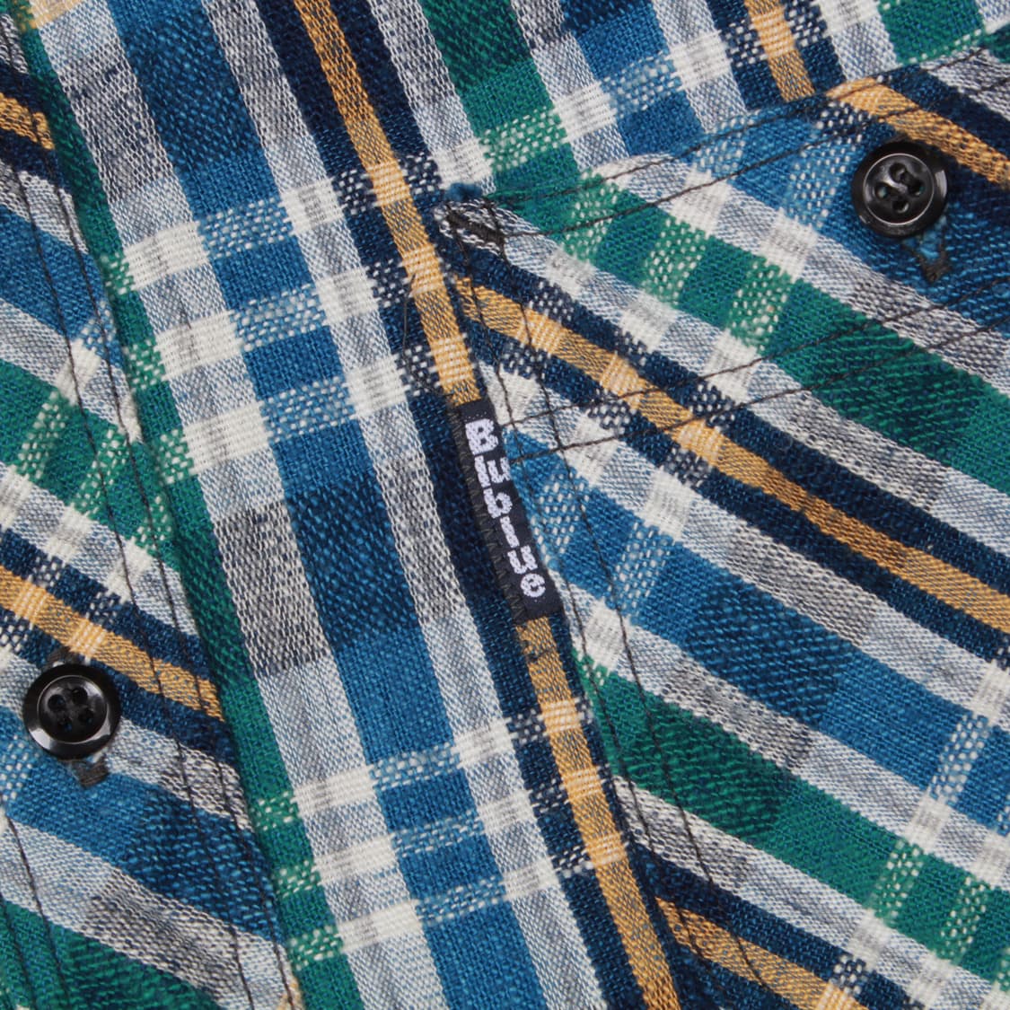 BLUE BLUE JAPAN 셔츠 상품이미지6