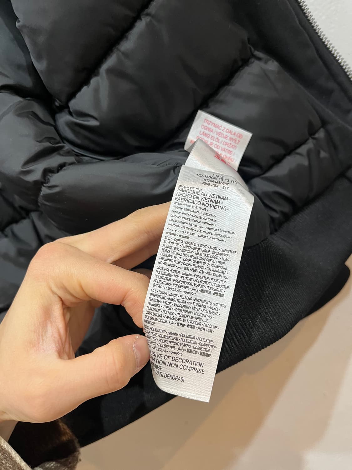 JORDAN 조던 패디드 ma-1 플라이트 자켓 우먼즈 상품이미지7