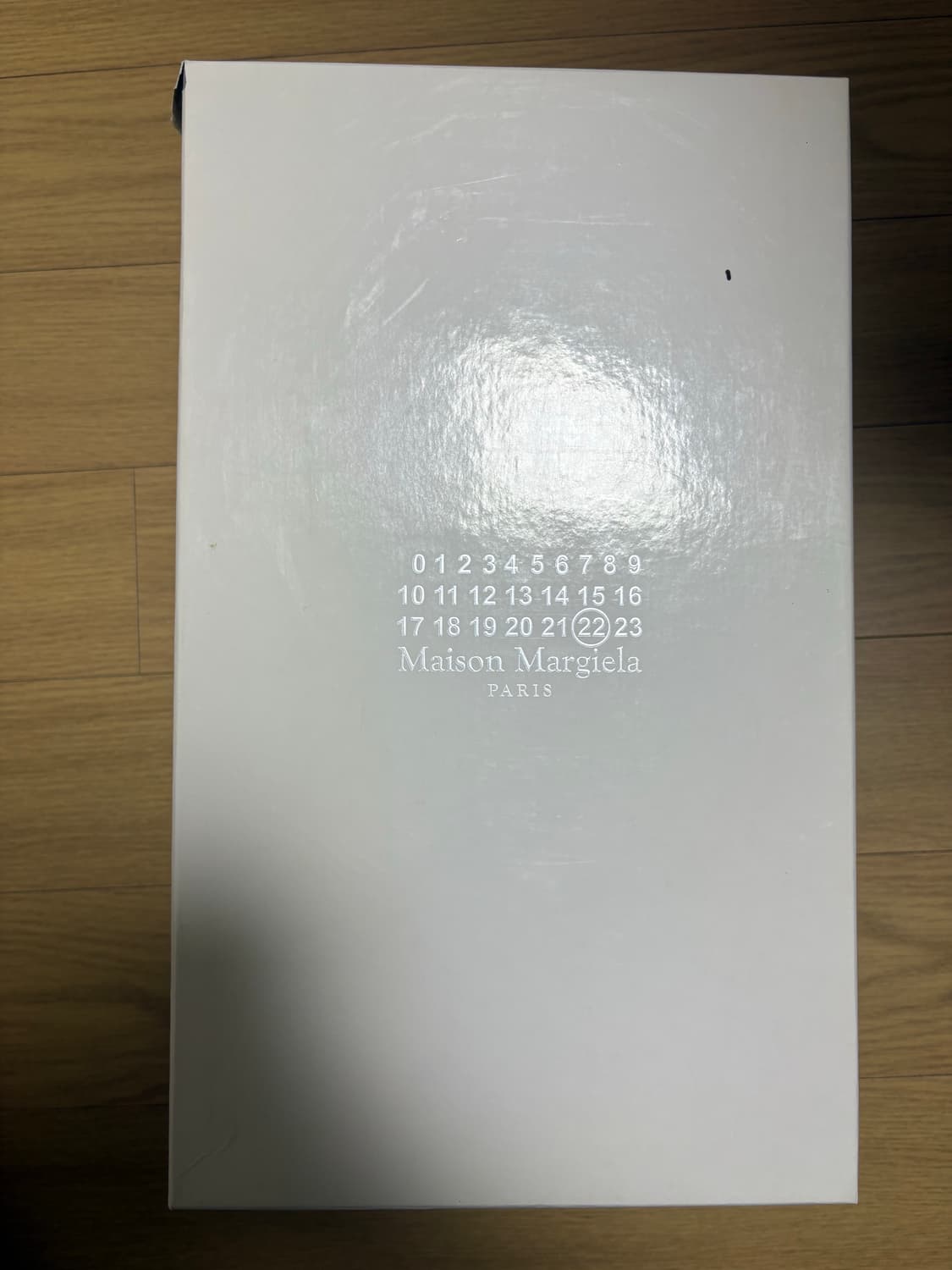 마르지엘라 독일군 팝니다 상품이미지2