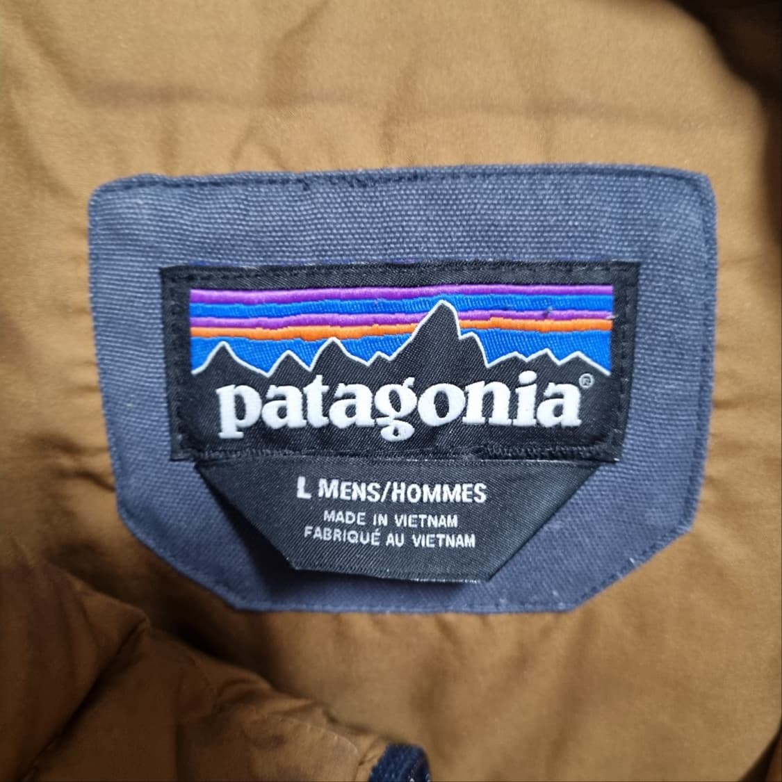 ( L ) 파타고니아 다운 패딩 상품이미지4