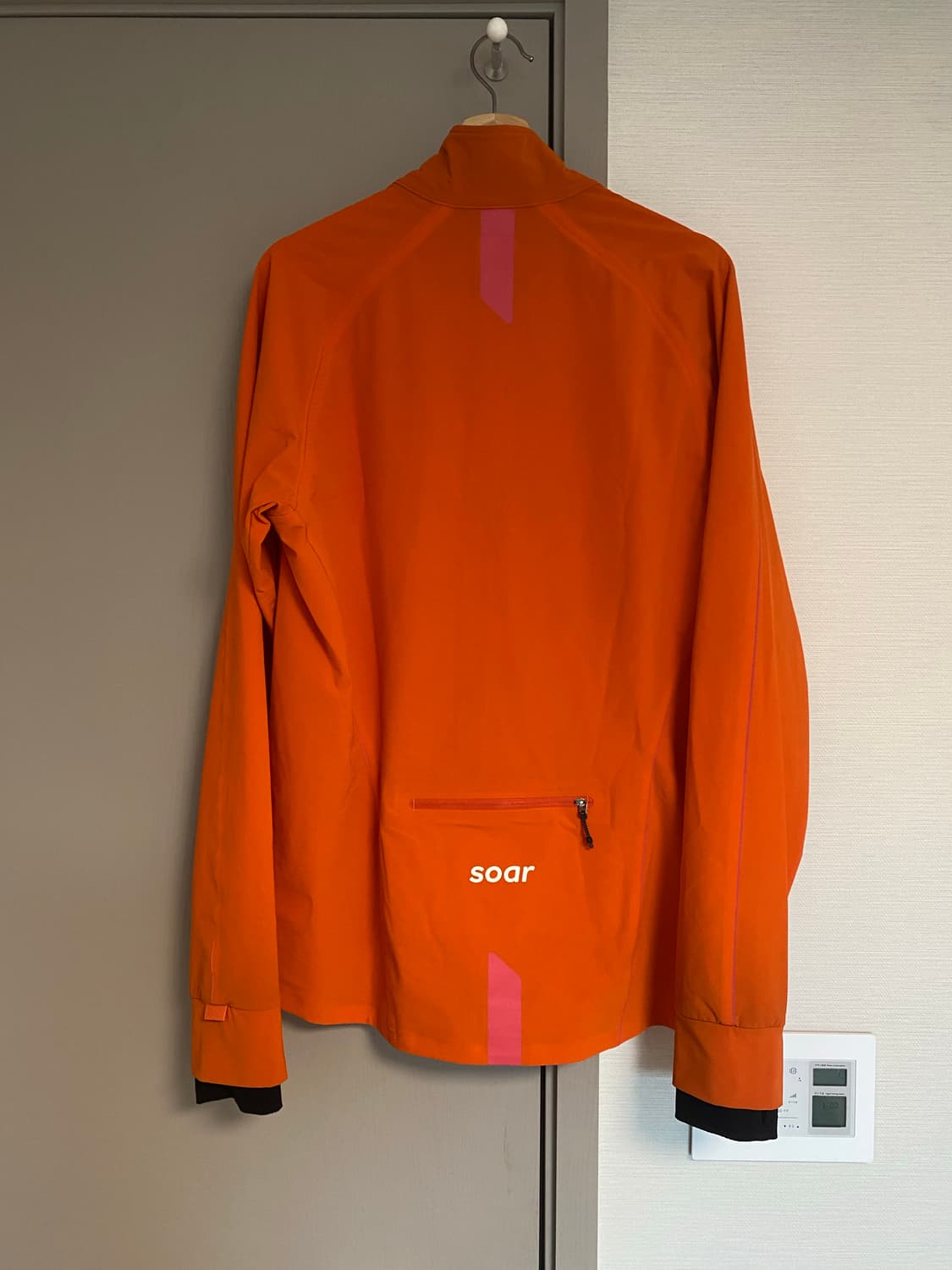 소어러닝 올웨더자켓 Soar Running 상품이미지2