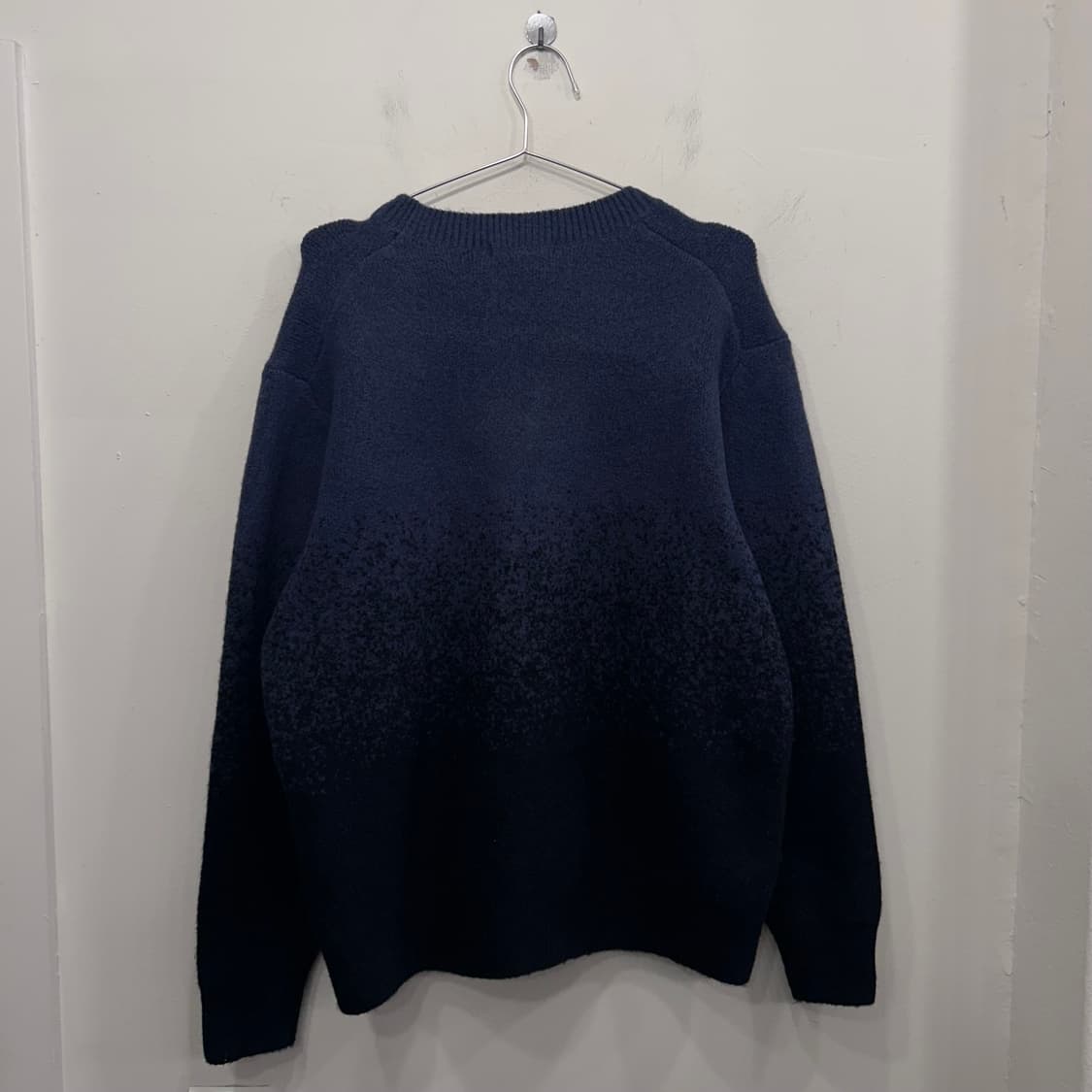 JWANDERSON X 유니클로 그라데이션 부클 니트 상품이미지5