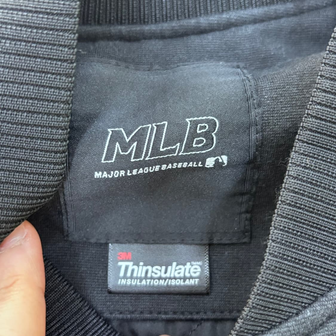 100 MLB 남성 뉴욕 양키스 바시티 스타디움 자켓 0526E 상품이미지3