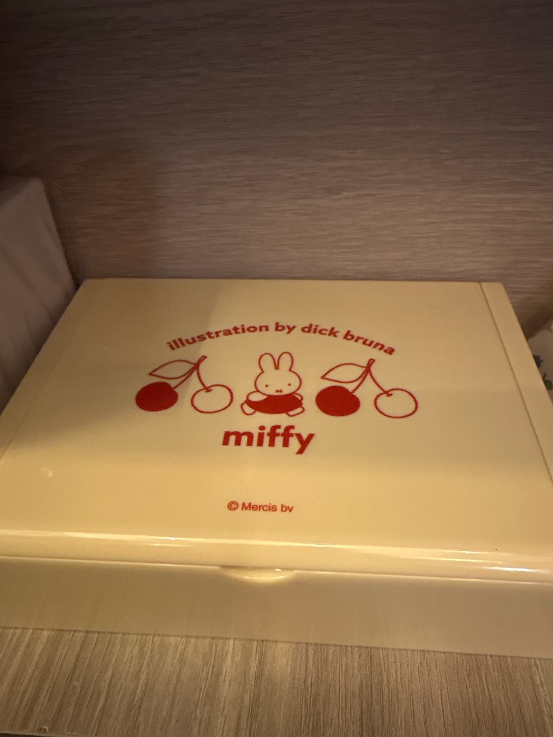 미피 거울 수납함 상품이미지1