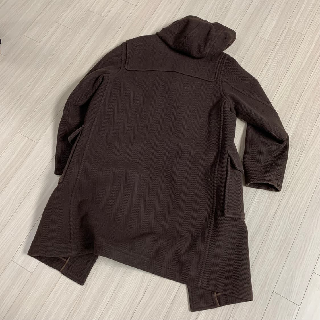 타케오키쿠치 더플코트 3(~105) 상품이미지5