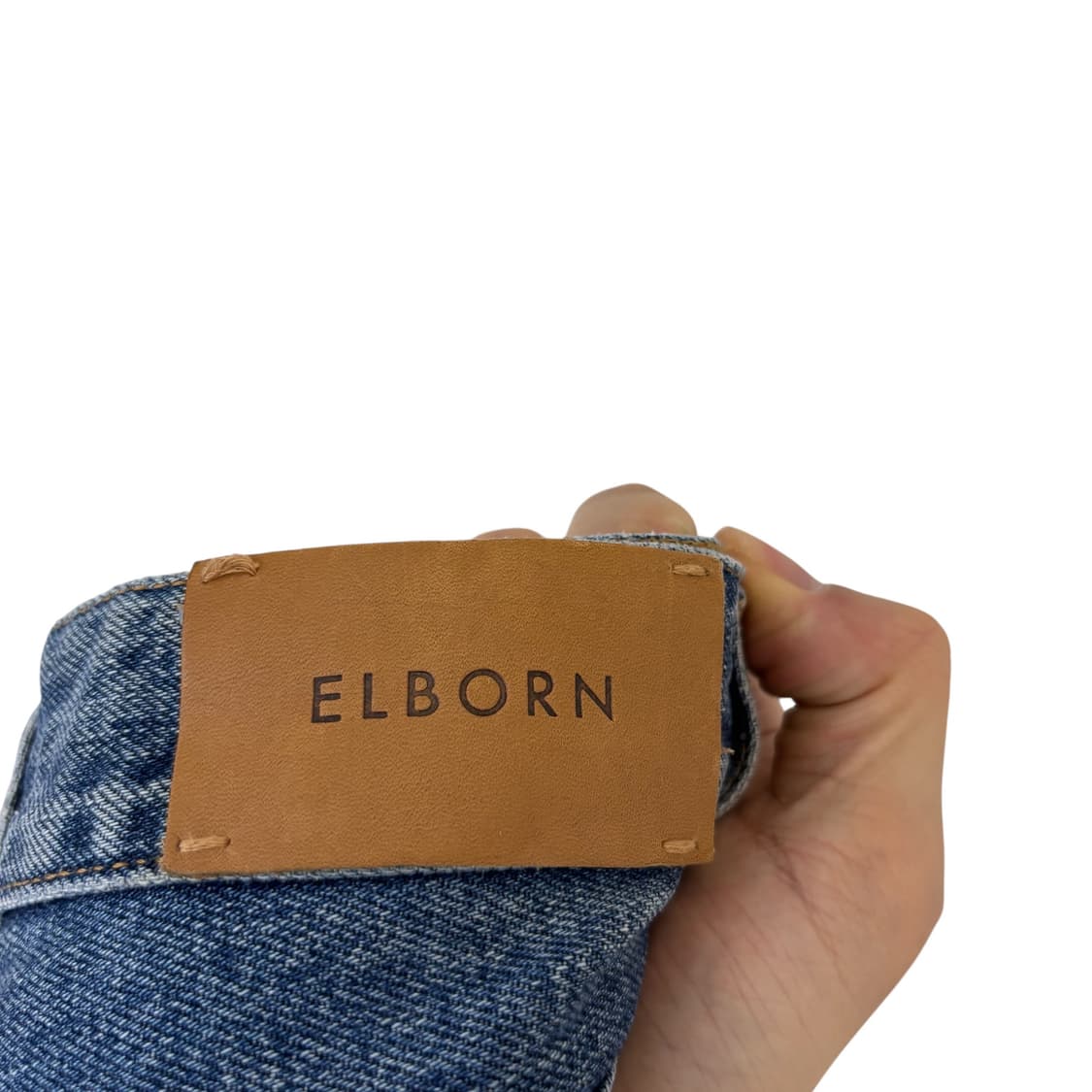 ELBORN 엘보른 청바지 34 상품이미지5